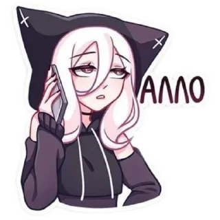 😒 emoji КАТШИ Telegram sticker 6 of 28