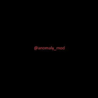 Sticker from Anomaly