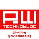 Sticker from RW TECHNOBLOG