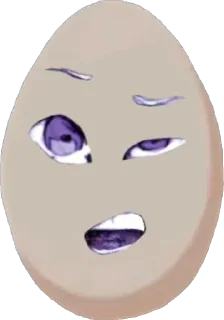 🥚 emoji гост яйца 😼 Telegram sticker 8 of 10