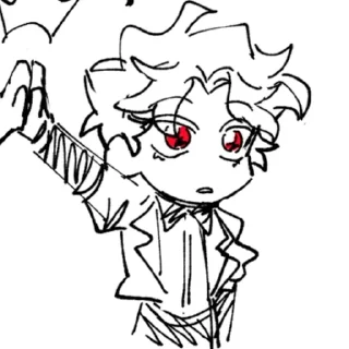 🌟 emoji Bittersweet sentence Telegram sticker 3 of 19