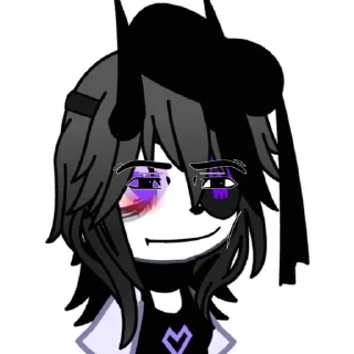 😏 emoji IZabeLLa Telegram sticker 17 of 61
