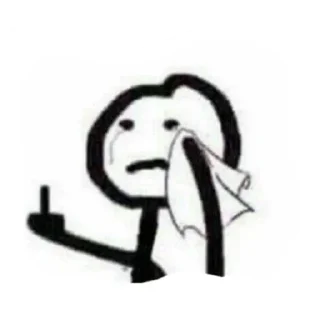 🙂 emoji Что за пон!!?? Telegram sticker 5 of 11
