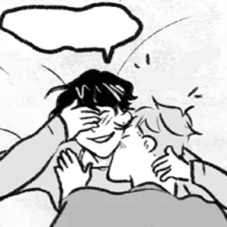 💞 emoji няшечки!! // heartstopper Telegram sticker 7 of 46