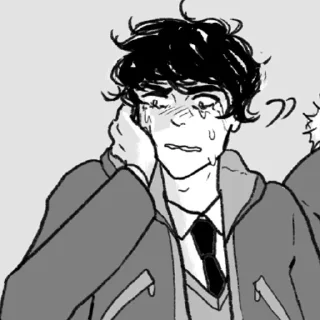 😿 emoji няшечки!! // heartstopper Telegram sticker 13 of 46