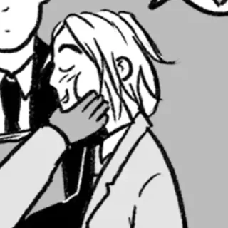 😌 emoji няшечки!! // heartstopper Telegram sticker 21 of 46
