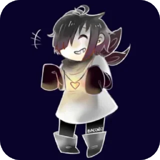 ❤ emoji XFrisk Telegram sticker 12 of 78