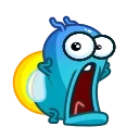 Sticker from Lightning Bud