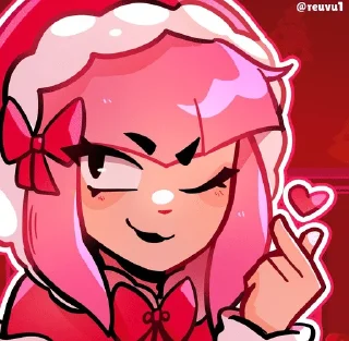 🌟 emoji Мелоди • [@LIQUORRRRRR] Telegram sticker 6 of 31