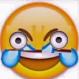 😂 emoji Jija Telegram sticker 7 of 116