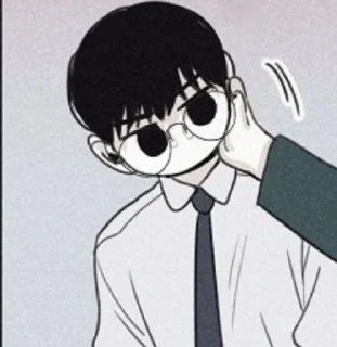 😐 emoji @Chi_Shino Telegram sticker 9 of 51