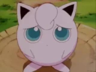 Sticker from Jigglypuff my sweet