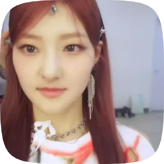 Sticker from haneul my wife @xl_xs_xl