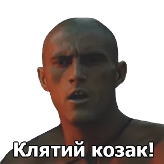 😡 emoji Пропала Грамота  (від Буковинського Куреня) Telegram sticker 7 of 39