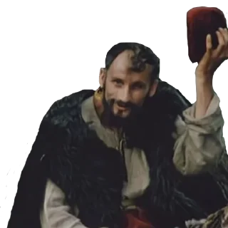 👋 emoji Пропала Грамота  (від Буковинського Куреня) Telegram sticker 19 of 39