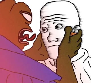 🤬 emoji Twisted & Maniacal Telegram sticker 9 of 105