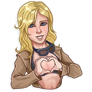 🥰 emoji Hideo Kojima Telegram sticker 13 of 35