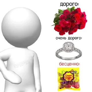 Sticker from Капуста