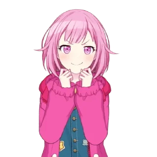 😏 emoji ЭМУ ОТОРИ🍭 Telegram sticker 24 of 30