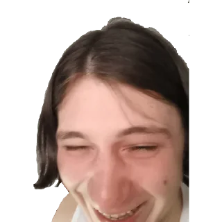 😆 emoji MISHA VINT Telegram sticker 5 of 32