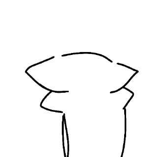 😢 emoji Котик Ув Telegram sticker 4 of 11