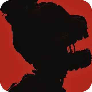 ❤ emoji FNAF 3 • @Earth928B Telegram sticker 14 of 40