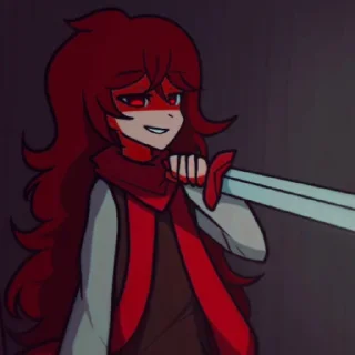 Sticker from 🗡『ɯᴇноᴩ | ᴦбн』🗡