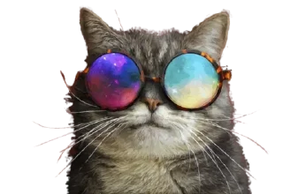 👓 emoji @uicosplay <-- cosplay channel Telegram sticker 19 of 48