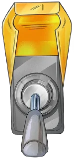 Sticker from Panel Upravleniya