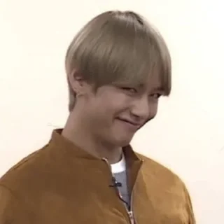 😏 emoji BTS Memes (by✨Tory✨) Telegram sticker 7 of 100