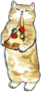 Sticker from Котики:3