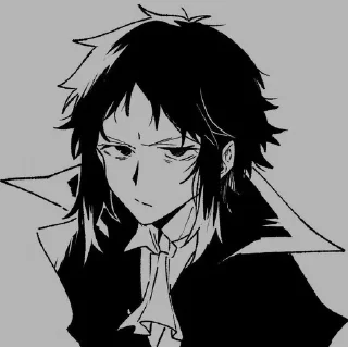 🌟 emoji Акутаґавчик Telegram sticker 14 of 73