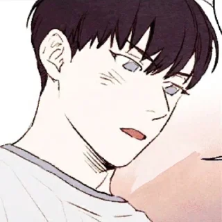 😳 emoji ★ ׁ 𝑜𝒽, 𝓂𝓎 𝒶𝓈𝓈𝒾𝓈𝓉𝒶𝓃𝓉 ⬫ Telegram sticker 13 of 73