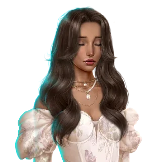 Sticker from Лайя и Ноэ