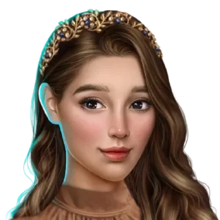 ☺️ emoji Лайя @ajnssnsnsnsm Telegram sticker 16 of 33