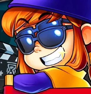 Sticker from Smug