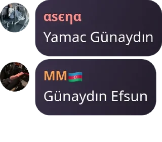 💙 emoji Yamaç Efsun Telegram sticker 7 of 9