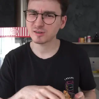 Sticker from Брайн моё сердце🛐