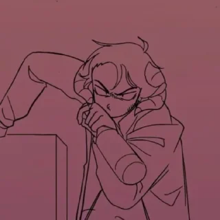 🤪 emoji Dream smp wtf???- Telegram sticker 13 of 94
