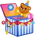 🤡 emoji Jack in the box | @Gift_Alerts Telegram sticker 24 of 58