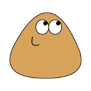 ☺ emoji Poo Telegram sticker 5 of 19