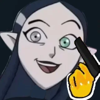 🥲 emoji TOH memes Telegram sticker 14 of 23