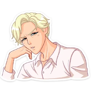 Sticker from Светлый Ян :: @stickroom