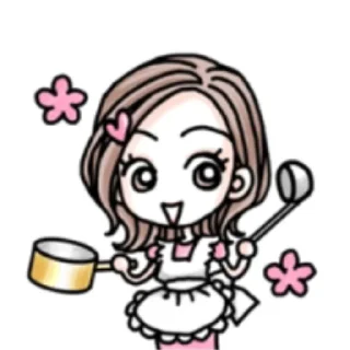 🍓 emoji хачи🍓🍰 Telegram sticker 8 of 13