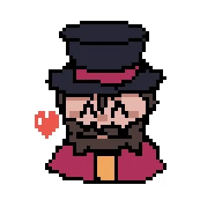 🧸 emoji Саймон :D @rasp_berry_tea Telegram sticker 2 of 17