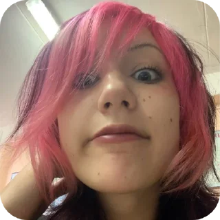 💇 emoji Няше4ка Telegram sticker 16 of 86