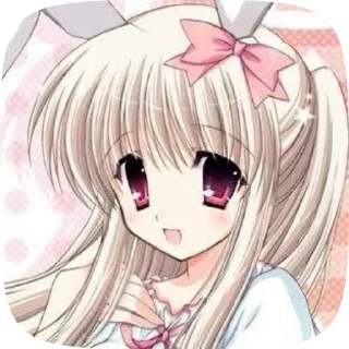 Sticker from Kawaiiiiii~♡