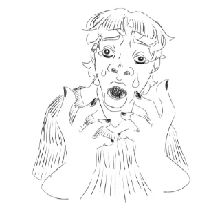 Sticker from Данон