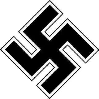 👍 emoji WHITE POWER BY @PINK_SQUAF Telegram sticker 21 of 74