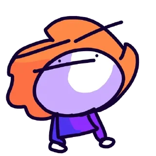 🙄 emoji Говорящий @BluisikChannelNew Telegram sticker 3 of 12